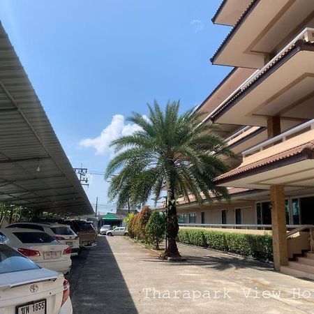 Tharapark View Hotel - Sha Plus Krabi town Εξωτερικό φωτογραφία