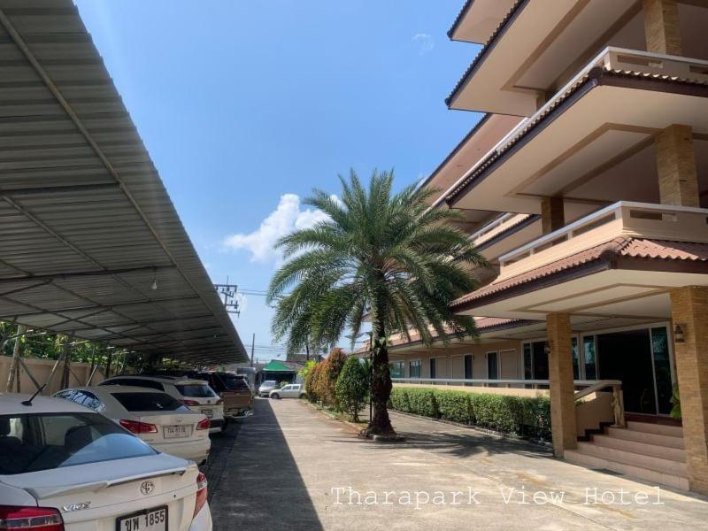 Tharapark View Hotel - Sha Plus Krabi town Εξωτερικό φωτογραφία