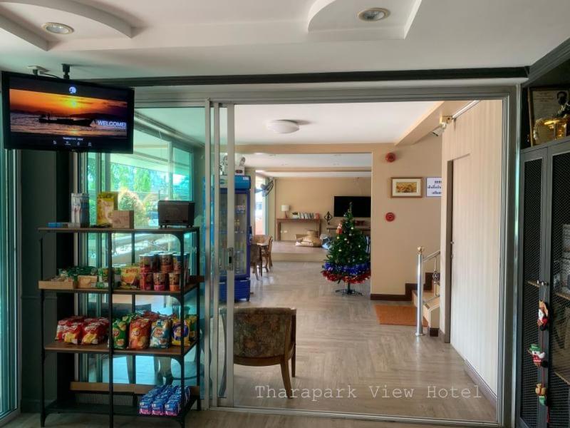 Tharapark View Hotel - Sha Plus Krabi town Εξωτερικό φωτογραφία