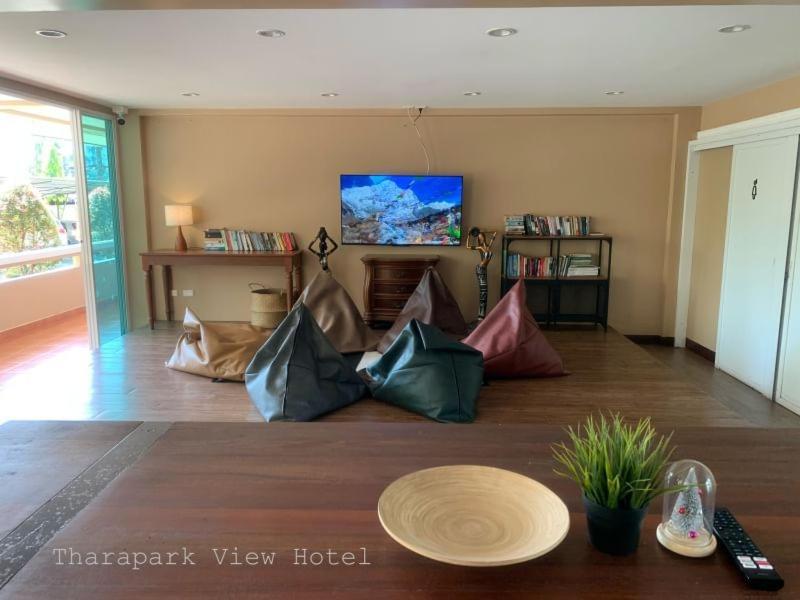Tharapark View Hotel - Sha Plus Krabi town Εξωτερικό φωτογραφία