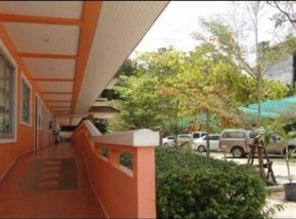 Tharapark View Hotel - Sha Plus Krabi town Εξωτερικό φωτογραφία