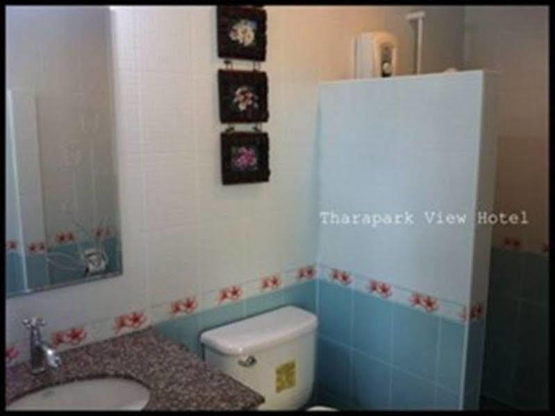 Tharapark View Hotel - Sha Plus Krabi town Εξωτερικό φωτογραφία