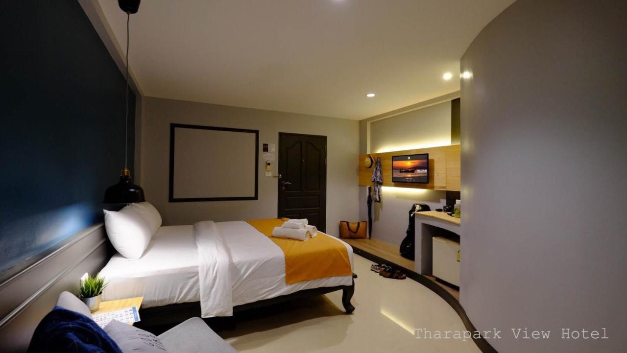 Tharapark View Hotel - Sha Plus Krabi town Εξωτερικό φωτογραφία