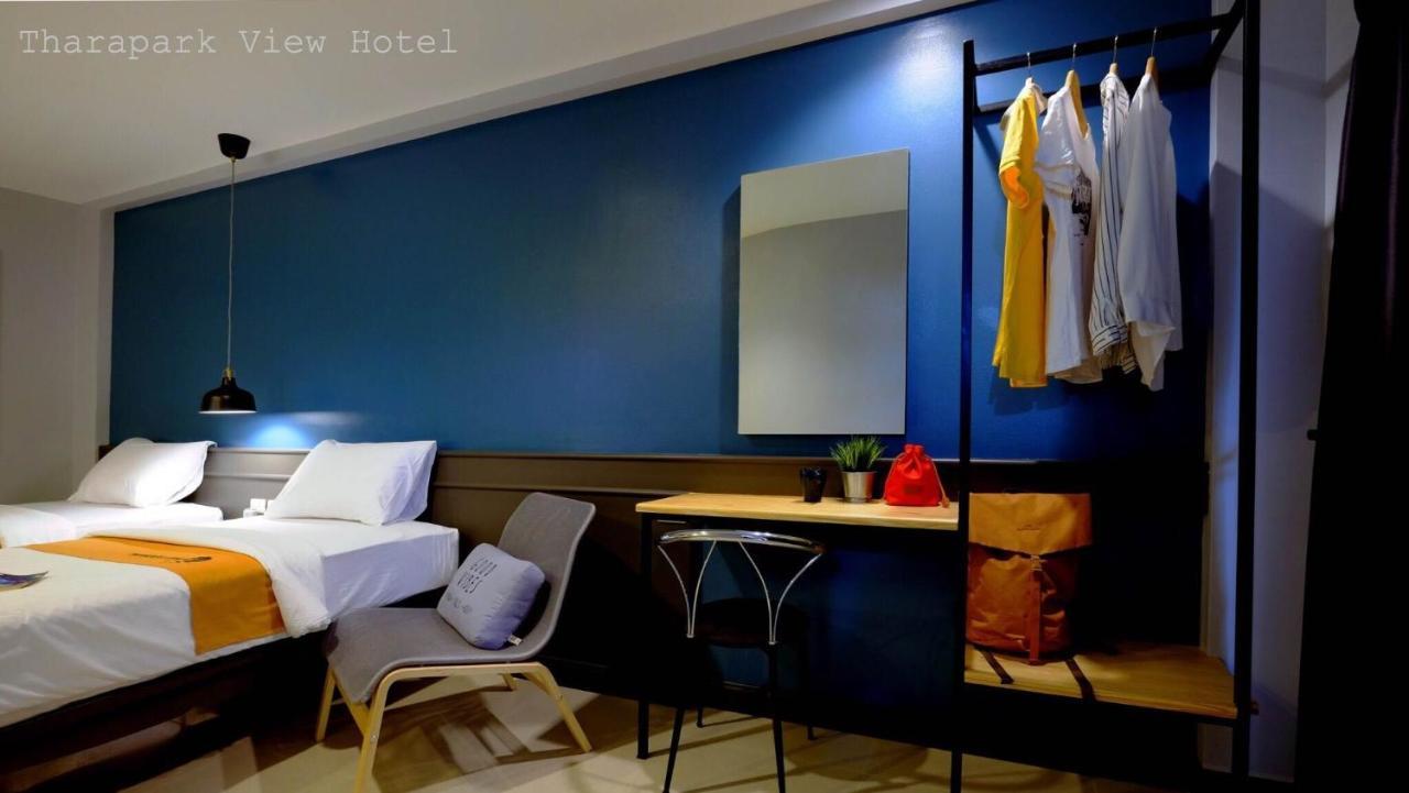 Tharapark View Hotel - Sha Plus Krabi town Εξωτερικό φωτογραφία