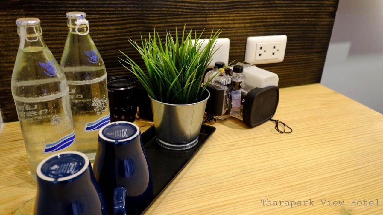 Tharapark View Hotel - Sha Plus Krabi town Εξωτερικό φωτογραφία