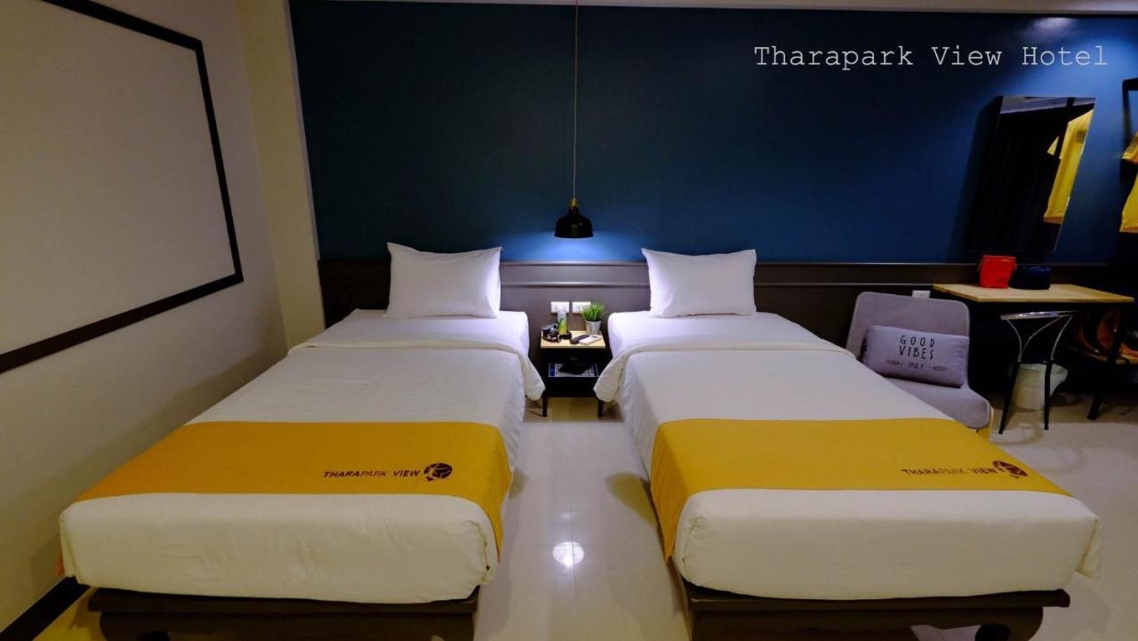 Tharapark View Hotel - Sha Plus Krabi town Εξωτερικό φωτογραφία