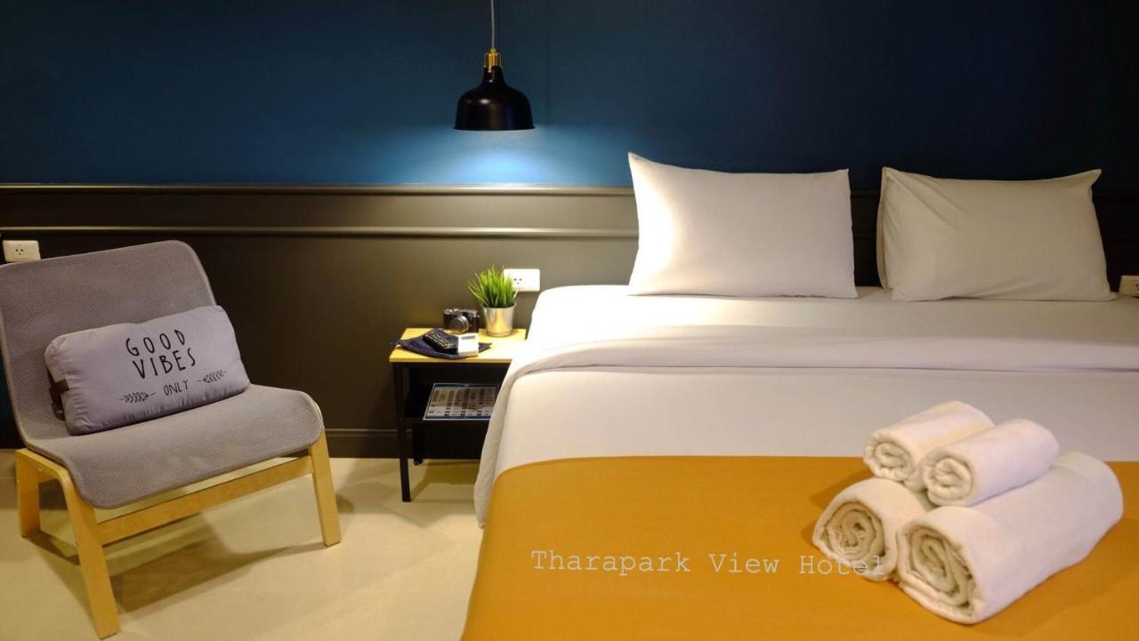 Tharapark View Hotel - Sha Plus Krabi town Εξωτερικό φωτογραφία