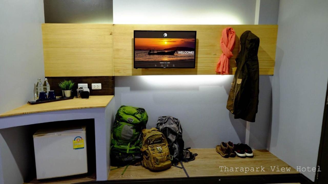 Tharapark View Hotel - Sha Plus Krabi town Εξωτερικό φωτογραφία