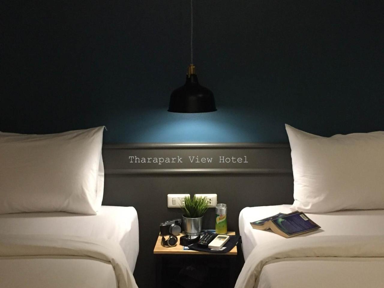 Tharapark View Hotel - Sha Plus Krabi town Εξωτερικό φωτογραφία