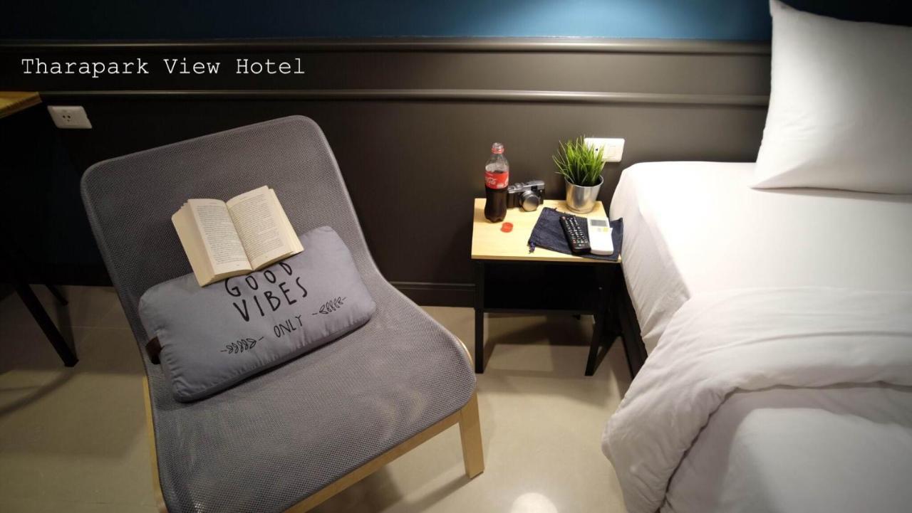 Tharapark View Hotel - Sha Plus Krabi town Εξωτερικό φωτογραφία