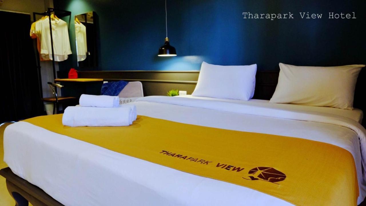 Tharapark View Hotel - Sha Plus Krabi town Εξωτερικό φωτογραφία