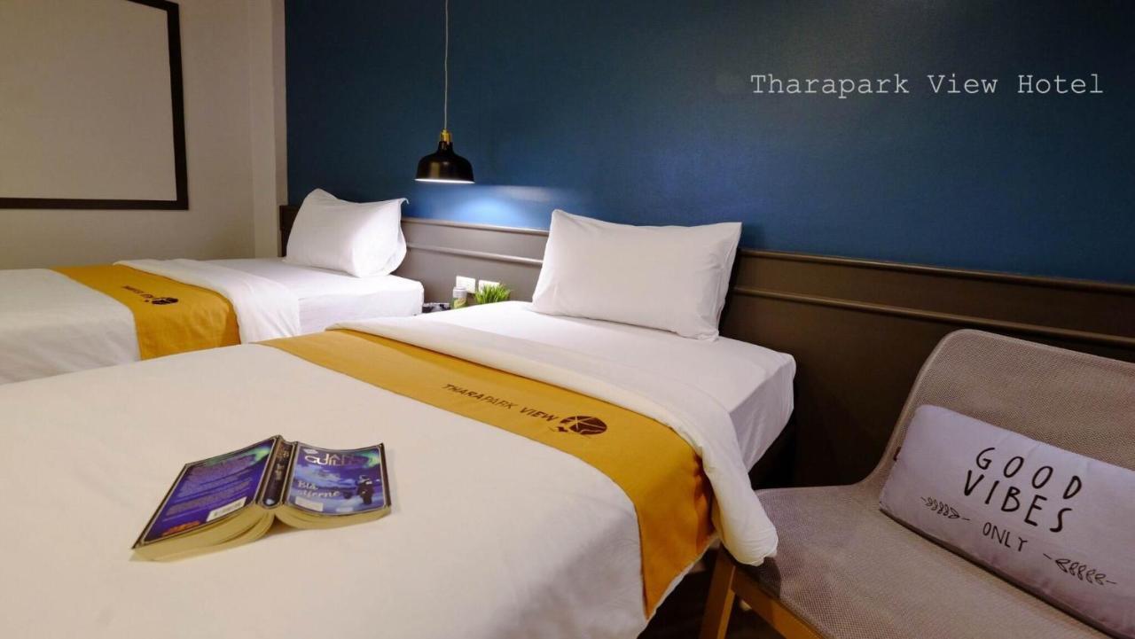Tharapark View Hotel - Sha Plus Krabi town Εξωτερικό φωτογραφία