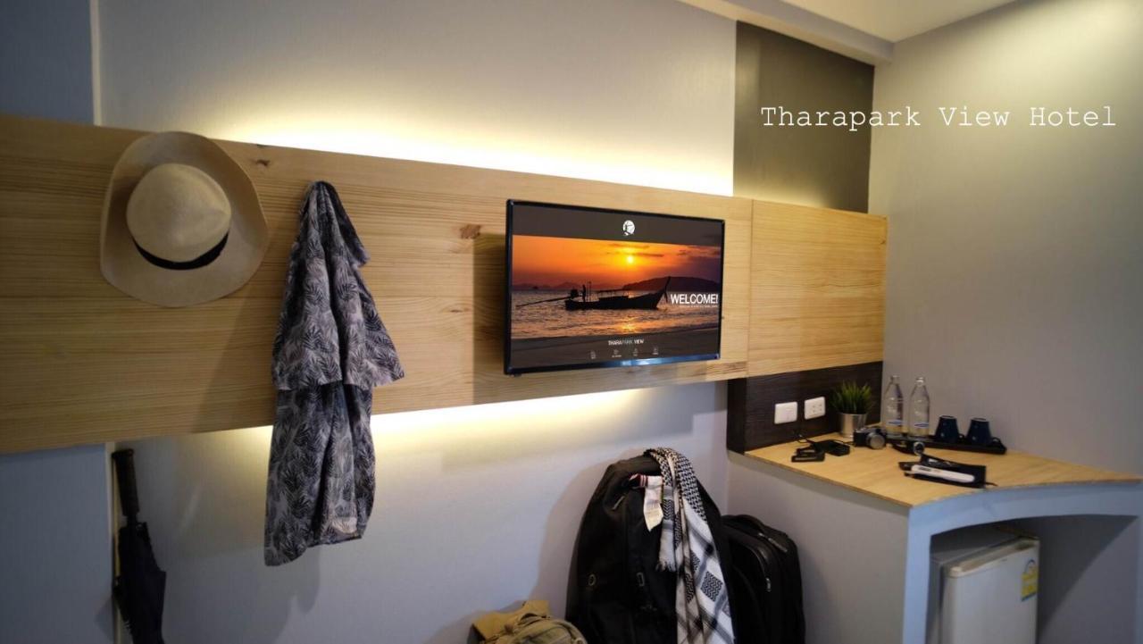 Tharapark View Hotel - Sha Plus Krabi town Εξωτερικό φωτογραφία