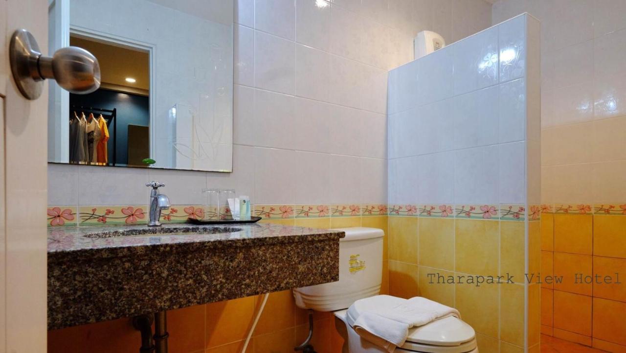 Tharapark View Hotel - Sha Plus Krabi town Εξωτερικό φωτογραφία