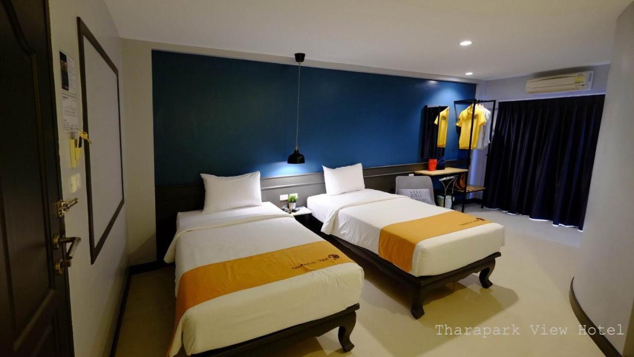 Tharapark View Hotel - Sha Plus Krabi town Εξωτερικό φωτογραφία