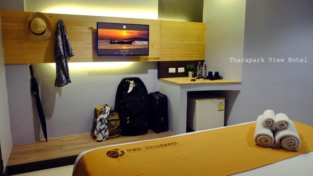 Tharapark View Hotel - Sha Plus Krabi town Εξωτερικό φωτογραφία