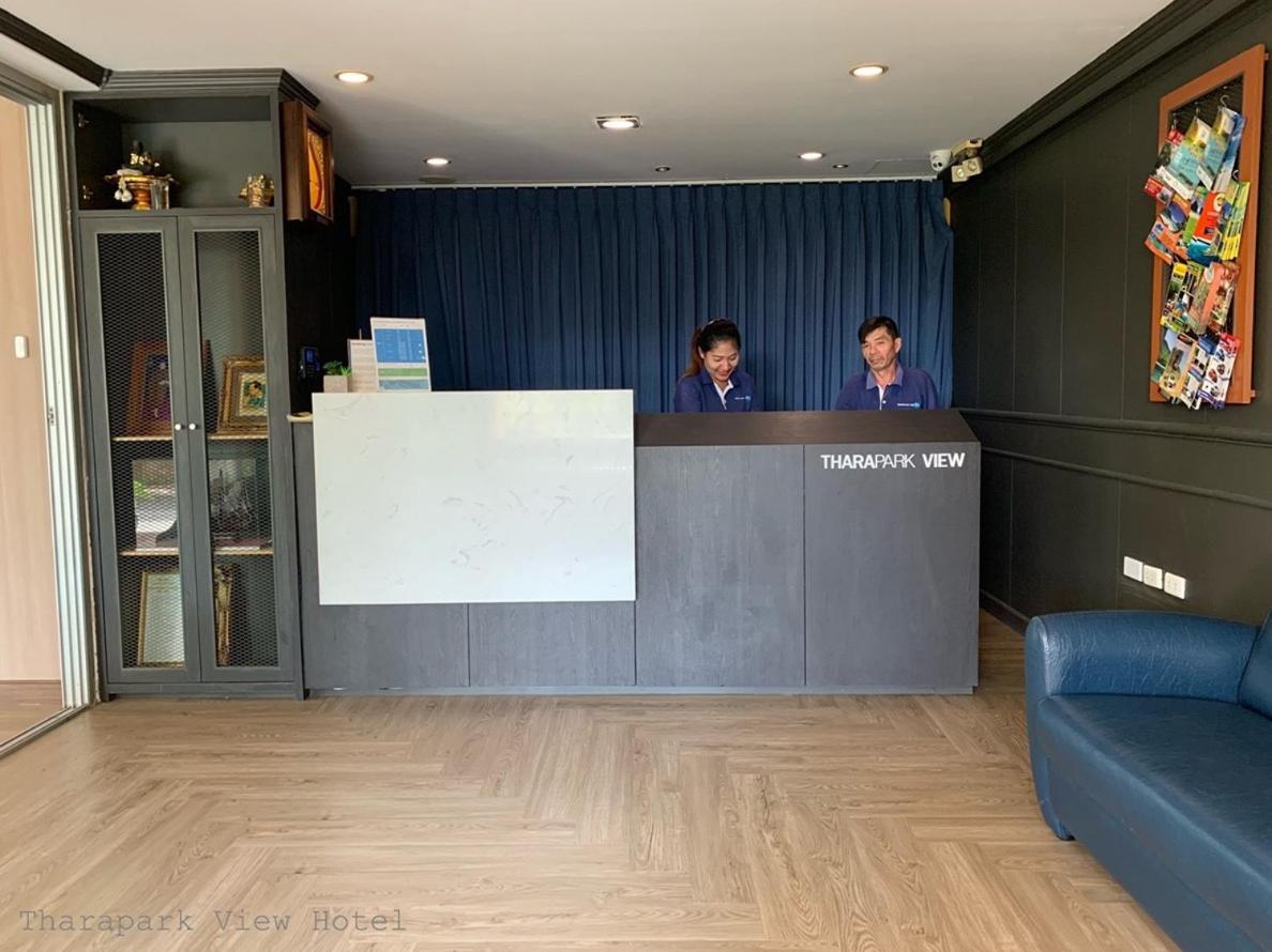 Tharapark View Hotel - Sha Plus Krabi town Εξωτερικό φωτογραφία
