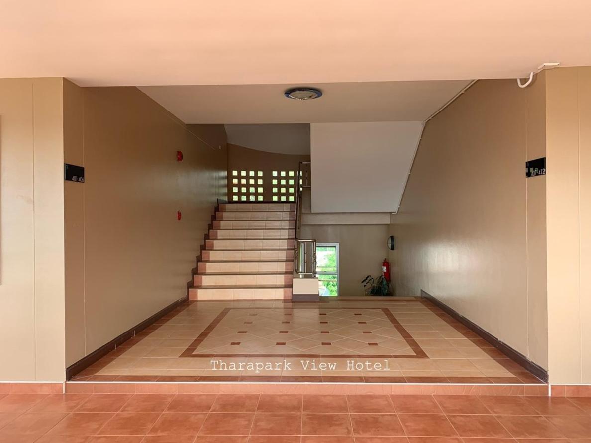 Tharapark View Hotel - Sha Plus Krabi town Εξωτερικό φωτογραφία