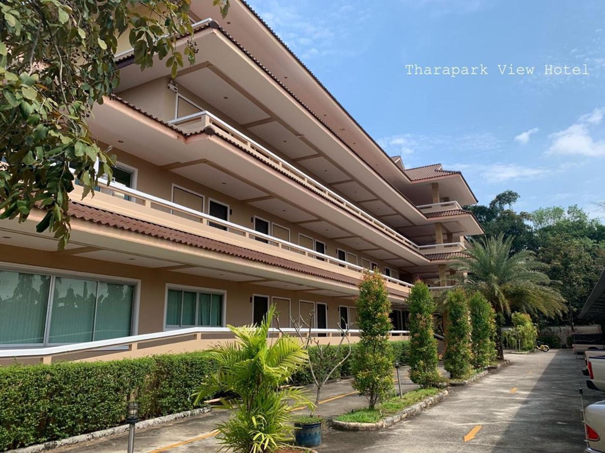 Tharapark View Hotel - Sha Plus Krabi town Εξωτερικό φωτογραφία