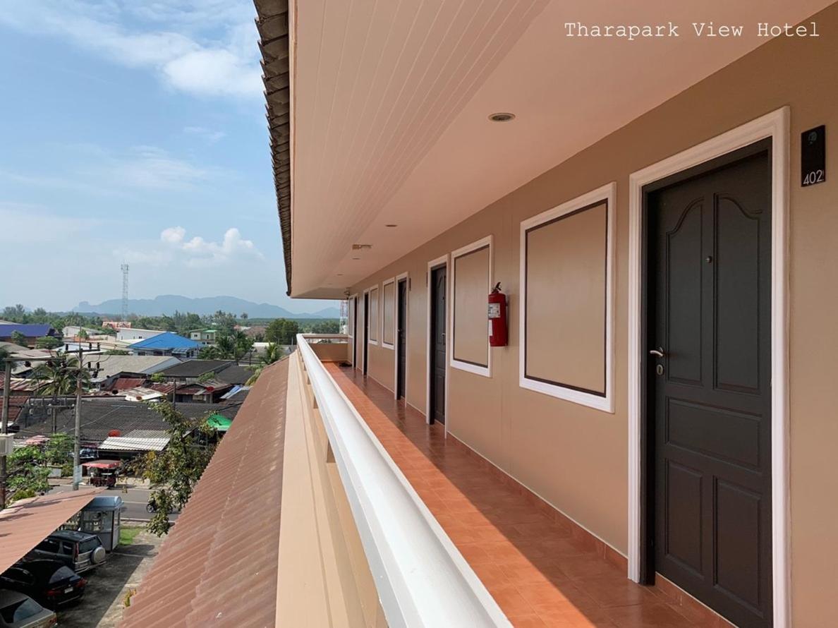 Tharapark View Hotel - Sha Plus Krabi town Εξωτερικό φωτογραφία