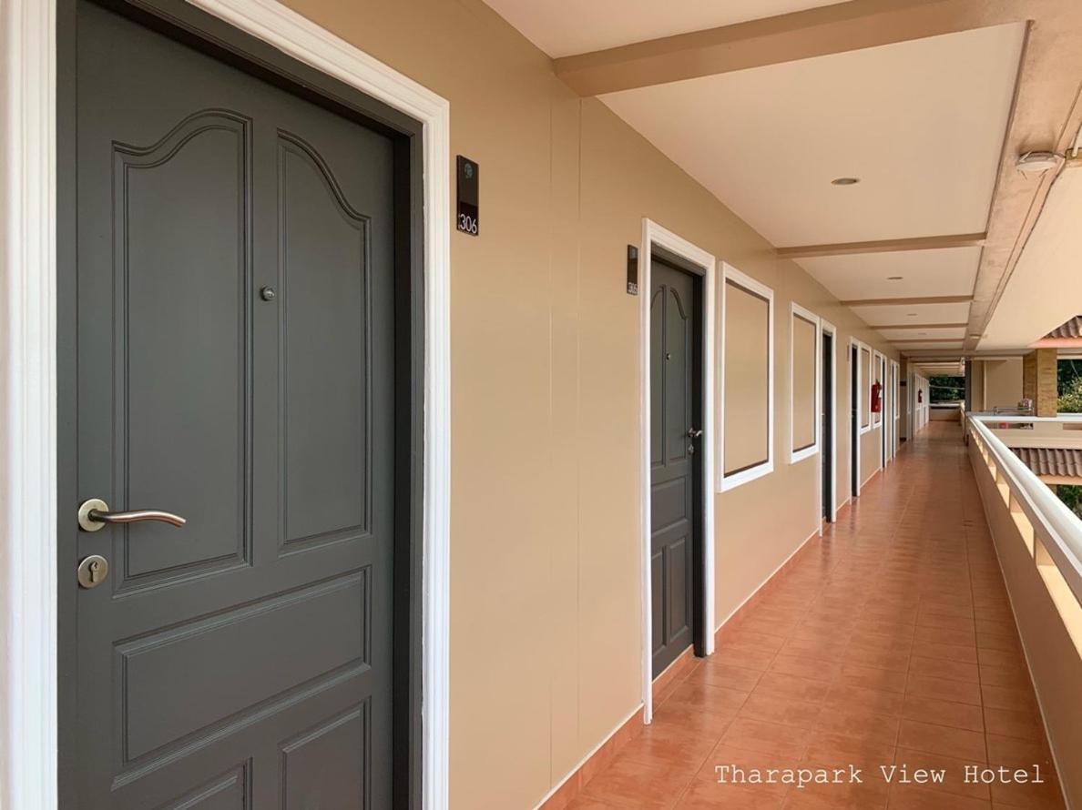 Tharapark View Hotel - Sha Plus Krabi town Εξωτερικό φωτογραφία