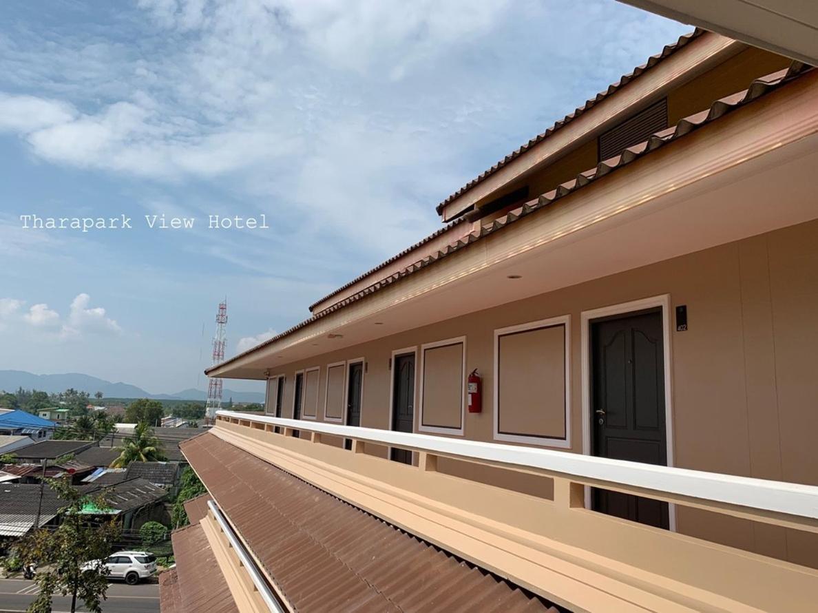 Tharapark View Hotel - Sha Plus Krabi town Εξωτερικό φωτογραφία