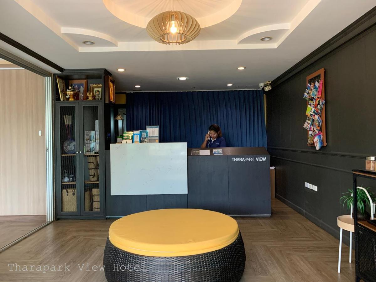 Tharapark View Hotel - Sha Plus Krabi town Εξωτερικό φωτογραφία